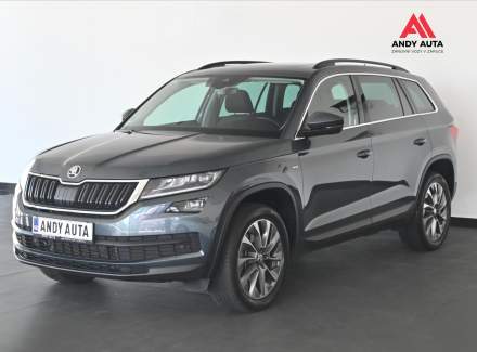 Škoda - Kodiaq