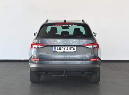 Škoda - Kodiaq