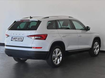 Škoda - Kodiaq
