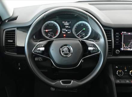 Škoda - Kodiaq