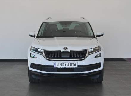 Škoda - Kodiaq