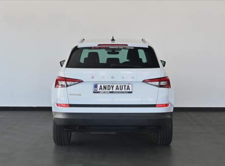 Škoda - Kodiaq