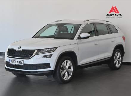 Škoda - Kodiaq
