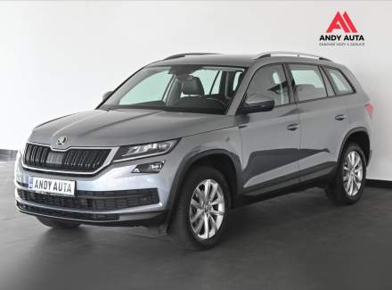 Škoda - Kodiaq