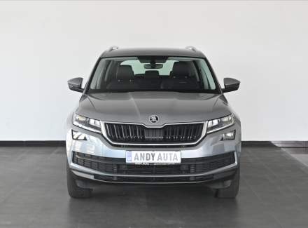 Škoda - Kodiaq
