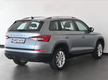 Škoda - Kodiaq