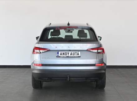 Škoda - Kodiaq