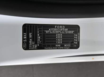 Ford - S-MAX
