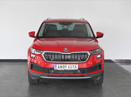 Škoda - Kodiaq
