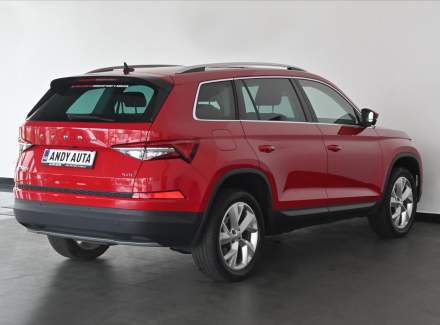 Škoda - Kodiaq