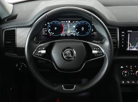 Škoda - Kodiaq