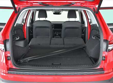 Škoda - Kodiaq