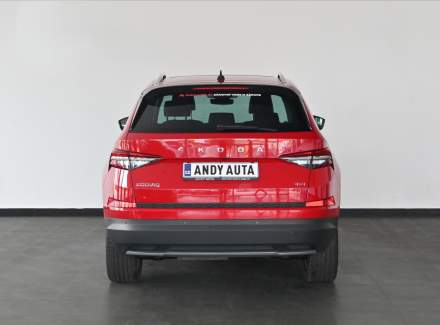 Škoda - Kodiaq