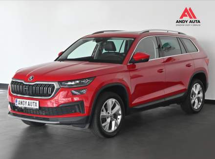 Škoda - Kodiaq