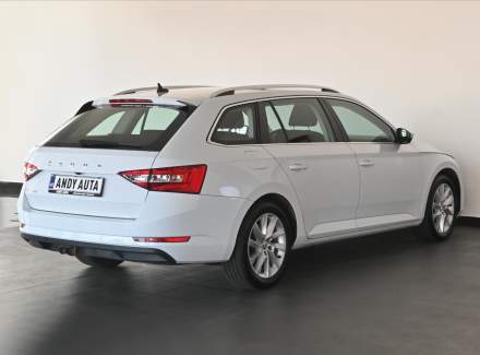 Škoda - Superb