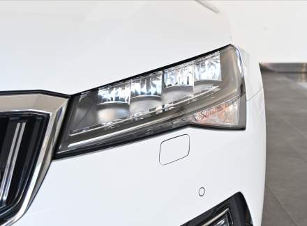 Škoda - Superb