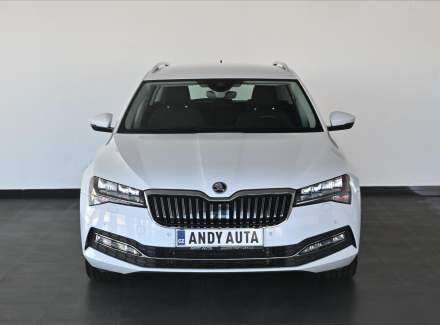 Škoda - Superb