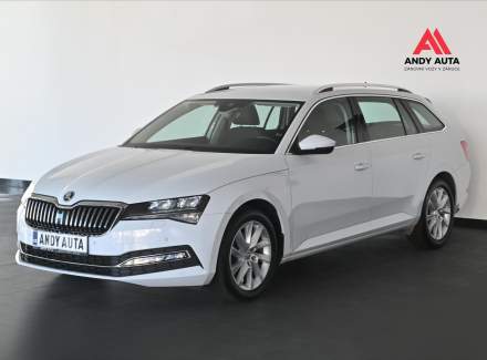 Škoda - Superb