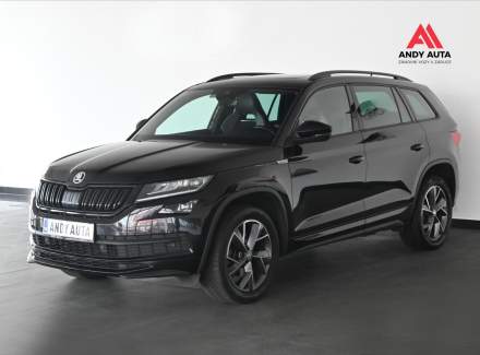 Škoda - Kodiaq