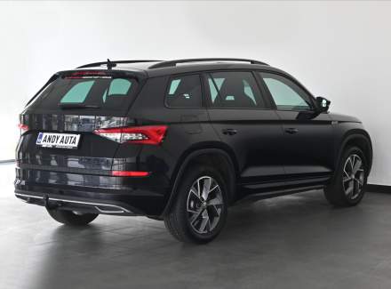 Škoda - Kodiaq