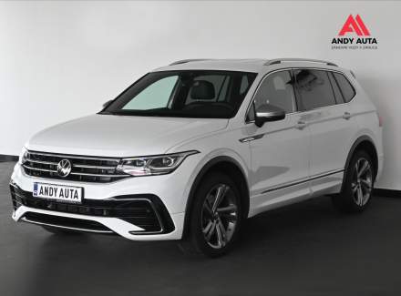 Volkswagen - Tiguan