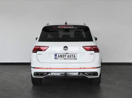 Volkswagen - Tiguan