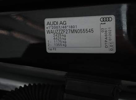 Audi - A6