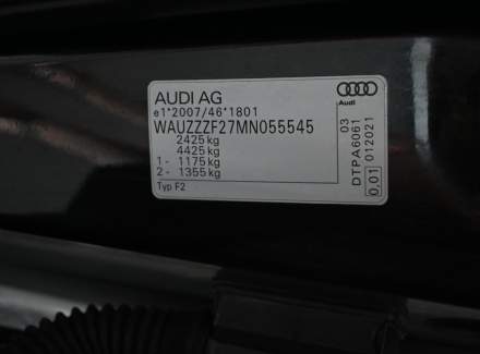 Audi - A6