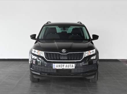 Škoda - Kodiaq