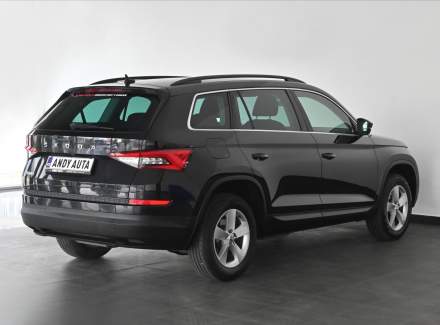 Škoda - Kodiaq