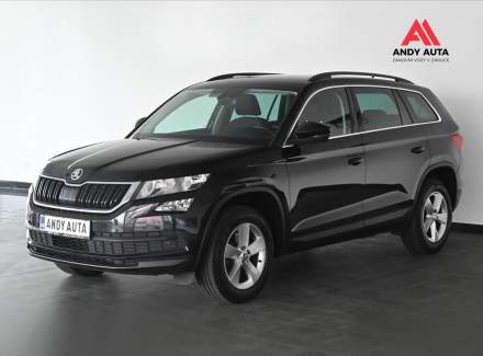 Škoda - Kodiaq