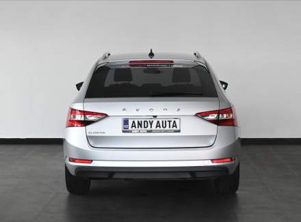 Škoda - Superb