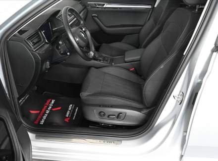 Škoda - Superb
