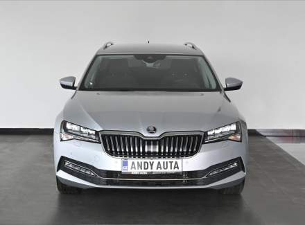 Škoda - Superb