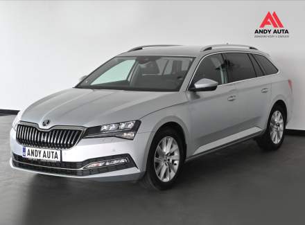 Škoda - Superb