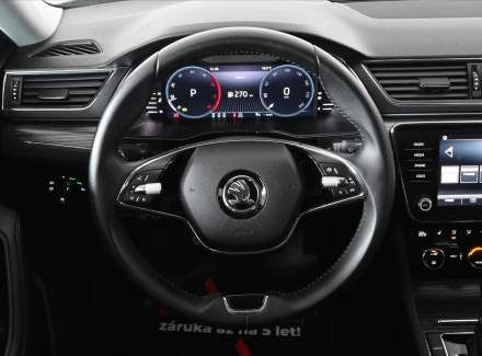 Škoda - Superb