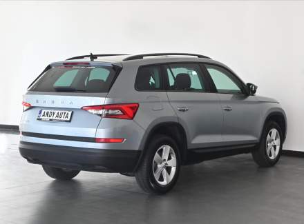 Škoda - Kodiaq