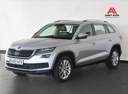 Škoda - Kodiaq