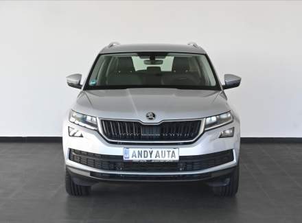 Škoda - Kodiaq