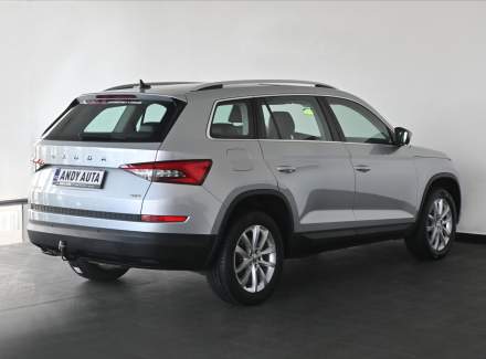 Škoda - Kodiaq