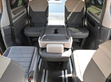 Volkswagen - Multivan