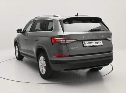 Škoda - Kodiaq