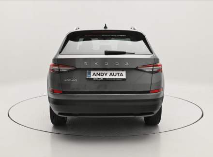 Škoda - Kodiaq
