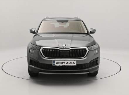 Škoda - Kodiaq