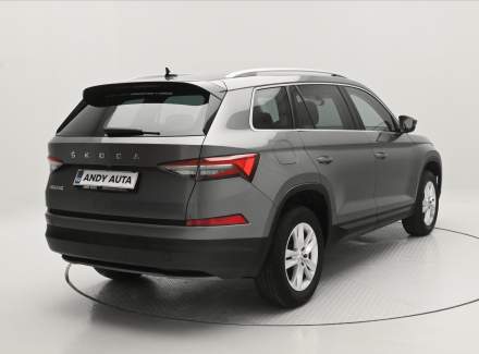 Škoda - Kodiaq