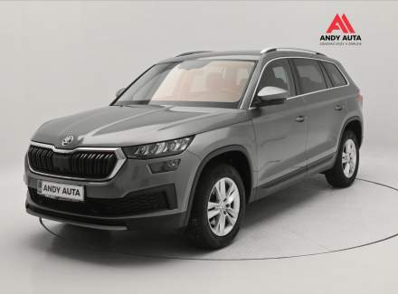Škoda - Kodiaq