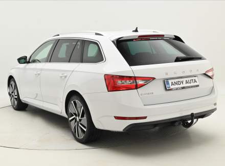 Škoda - Superb