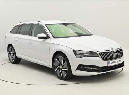 Škoda - Superb