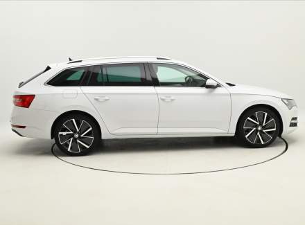 Škoda - Superb