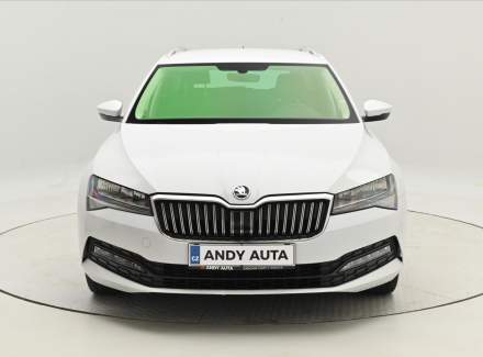 Škoda - Superb